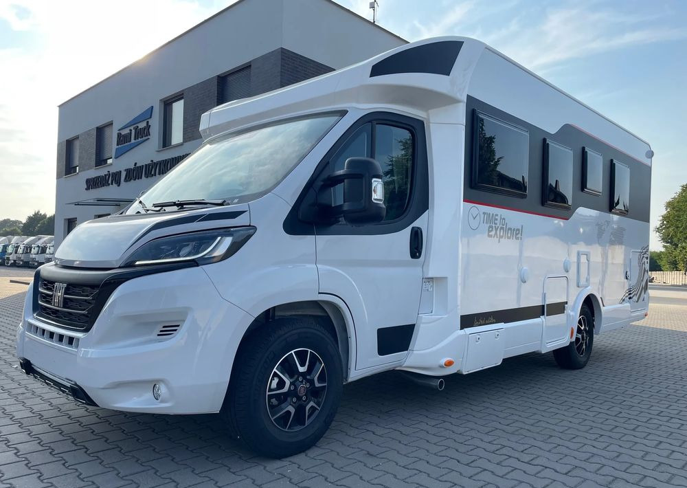 Fiat Ducato RIMOR Seal 66 Plus - Camping-car: photos 1 Fiat Ducato RIMOR Seal 66 Plus - Camping-car: photos 1