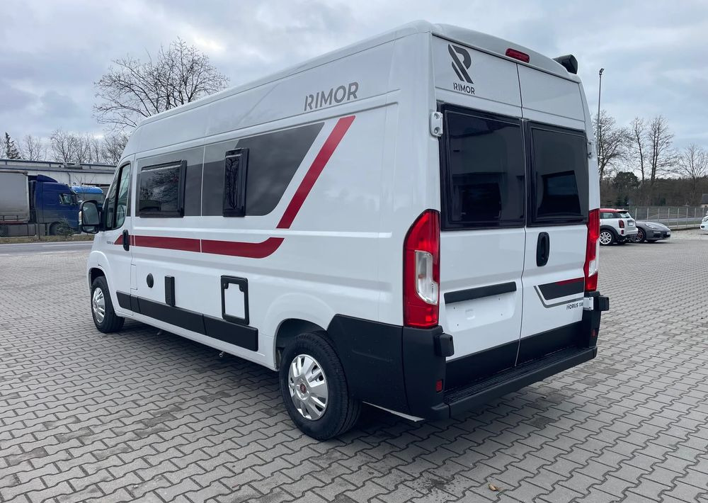 Fiat Ducato Rimor Horus 138 - Camping-car: photos 3 Fiat Ducato Rimor Horus 138 - Camping-car: photos 3