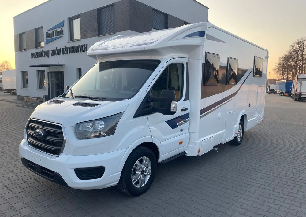 Ford Transit RIMOR EVO 95 AUTOMAT - Camping-car: photos 1 Ford Transit RIMOR EVO 95 AUTOMAT - Camping-car: photos 1