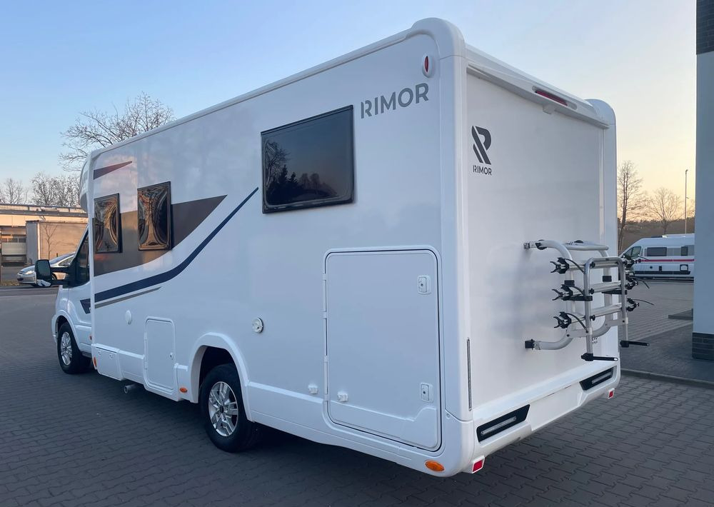 Ford Transit RIMOR EVO 95 AUTOMAT - Camping-car: photos 3 Ford Transit RIMOR EVO 95 AUTOMAT - Camping-car: photos 3