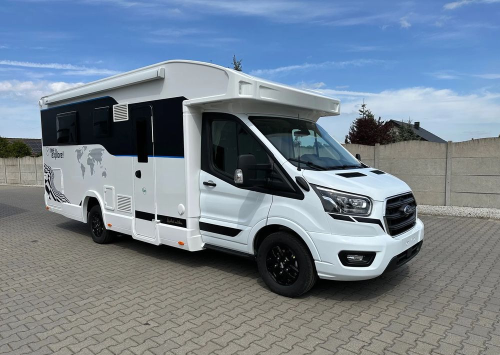 Ford Transit RIMOR KILIG 69 - Camping-car: photos 5 Ford Transit RIMOR KILIG 69 - Camping-car: photos 5