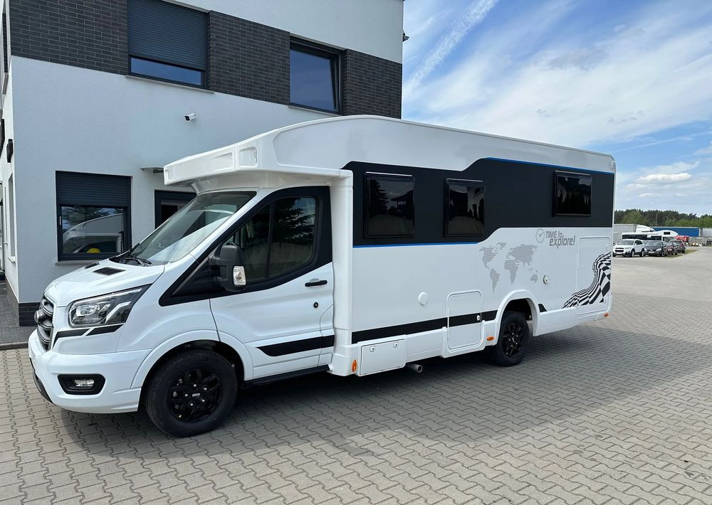 Ford Transit RIMOR KILIG 69 - Camping-car: photos 3 Ford Transit RIMOR KILIG 69 - Camping-car: photos 3