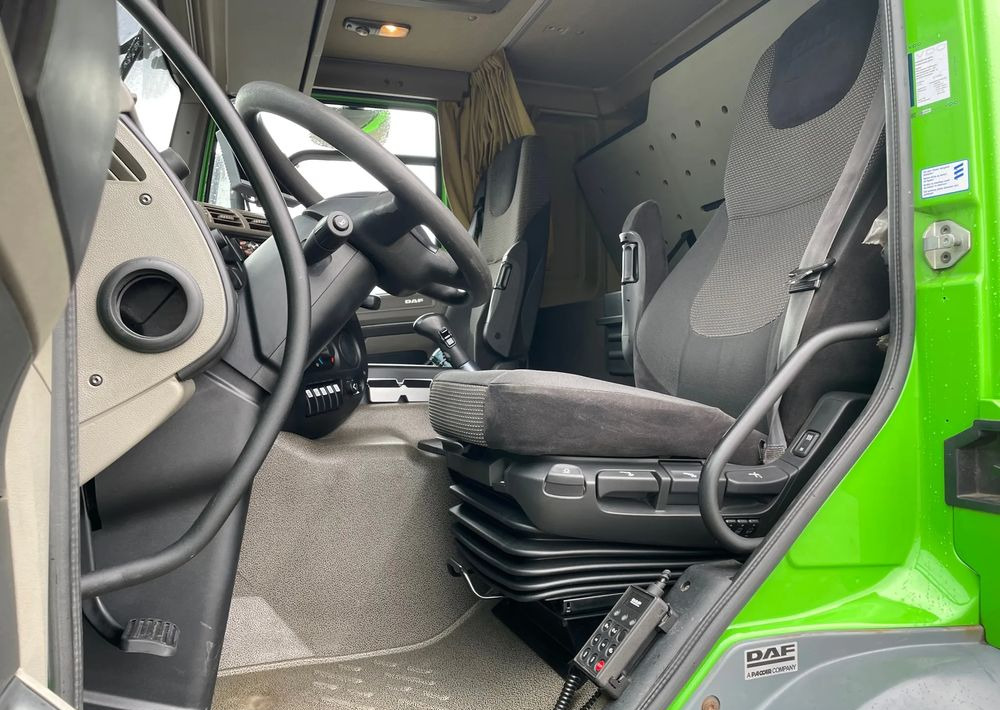 Camion citerne DAF CF85.510 EURO 5, Autocysterna ESTERER: photos 10