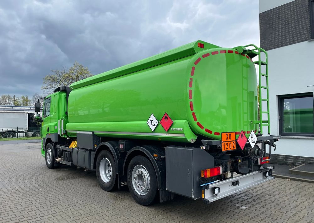 DAF CF85.510 EURO 5, Autocysterna ESTERER - Camion citerne: photos 4 DAF CF85.510 EURO 5, Autocysterna ESTERER - Camion citerne: photos 4
