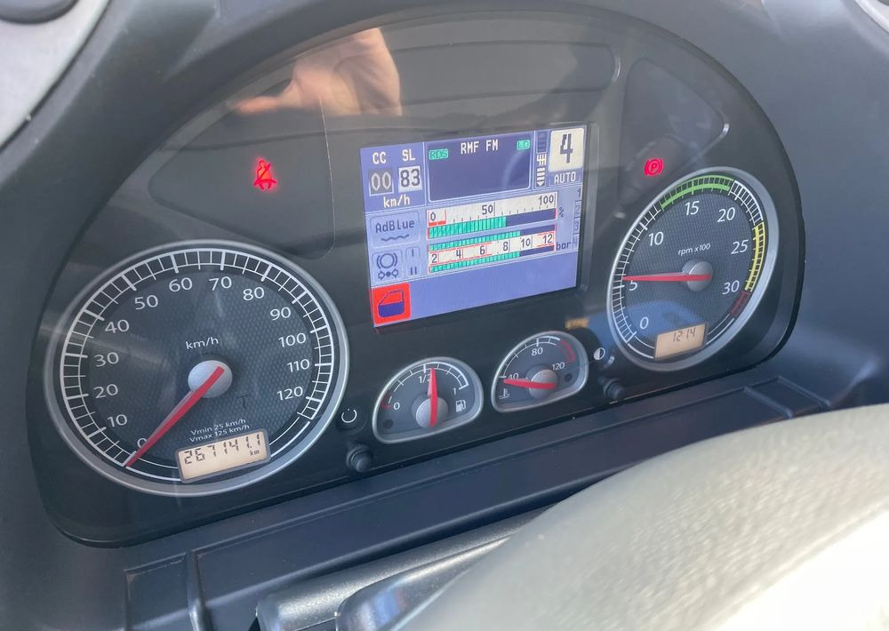 Camion frigorifique Iveco Stralis EEV 18.310 EURO 5, Chłodnia, PRZEBIEG 262 TYŚ KM!!: photos 8