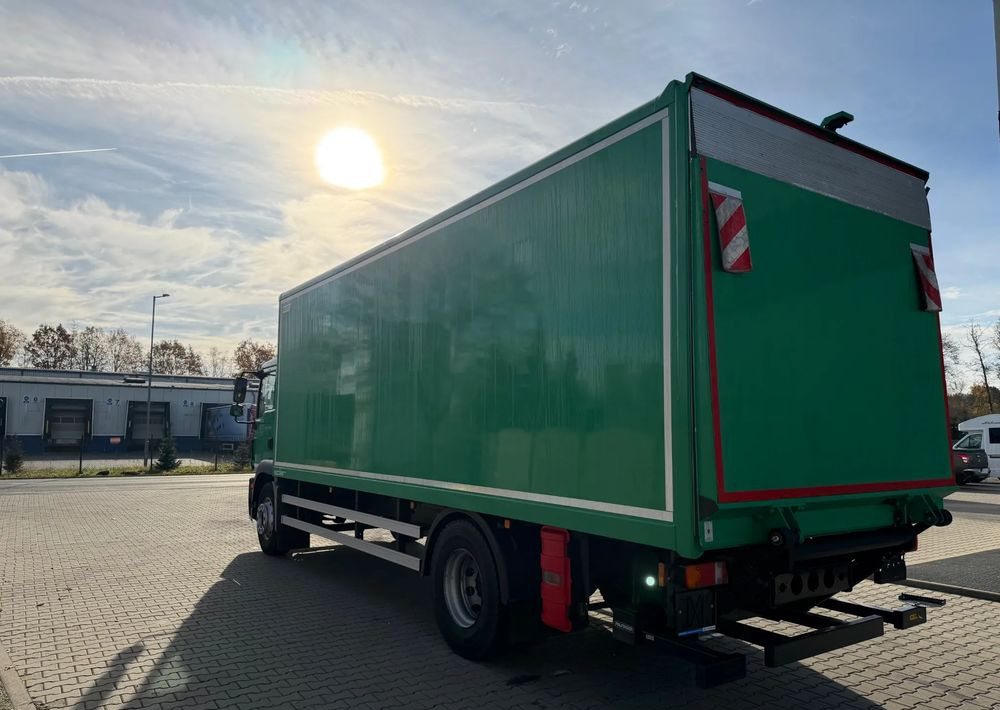 Camion fourgon MAN TGM 18.250 Ładownośc 9800 kg: photos 11 Camion fourgon MAN TGM 18.250 Ładownośc 9800 kg: photos 11