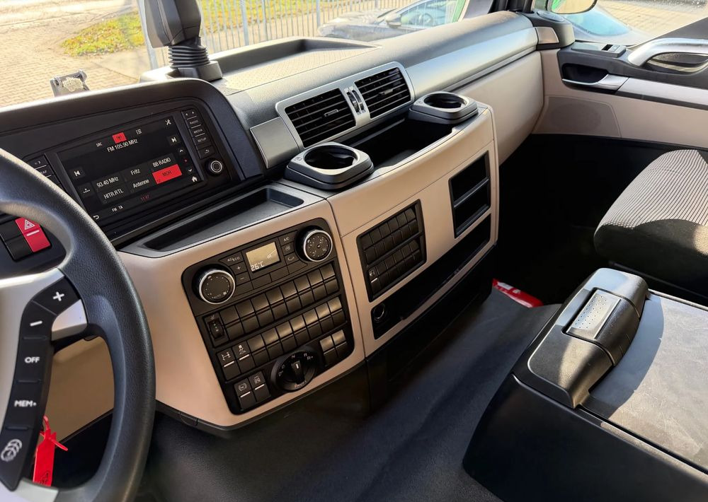 Camion fourgon MAN TGM 18.250 Ładownośc 9800 kg: photos 14 Camion fourgon MAN TGM 18.250 Ładownośc 9800 kg: photos 14