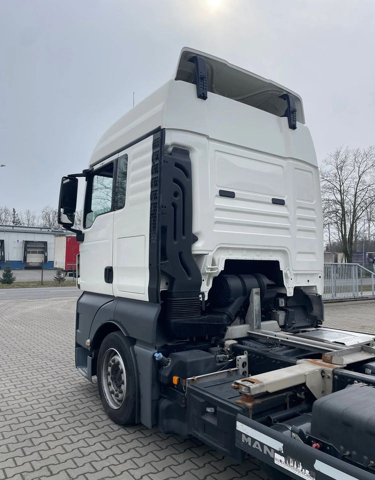 MAN TGX XLX 26.420 BDF, MULTI Wechsler - crédit-bail MAN TGX XLX 26.420 BDF, MULTI Wechsler: photos 9