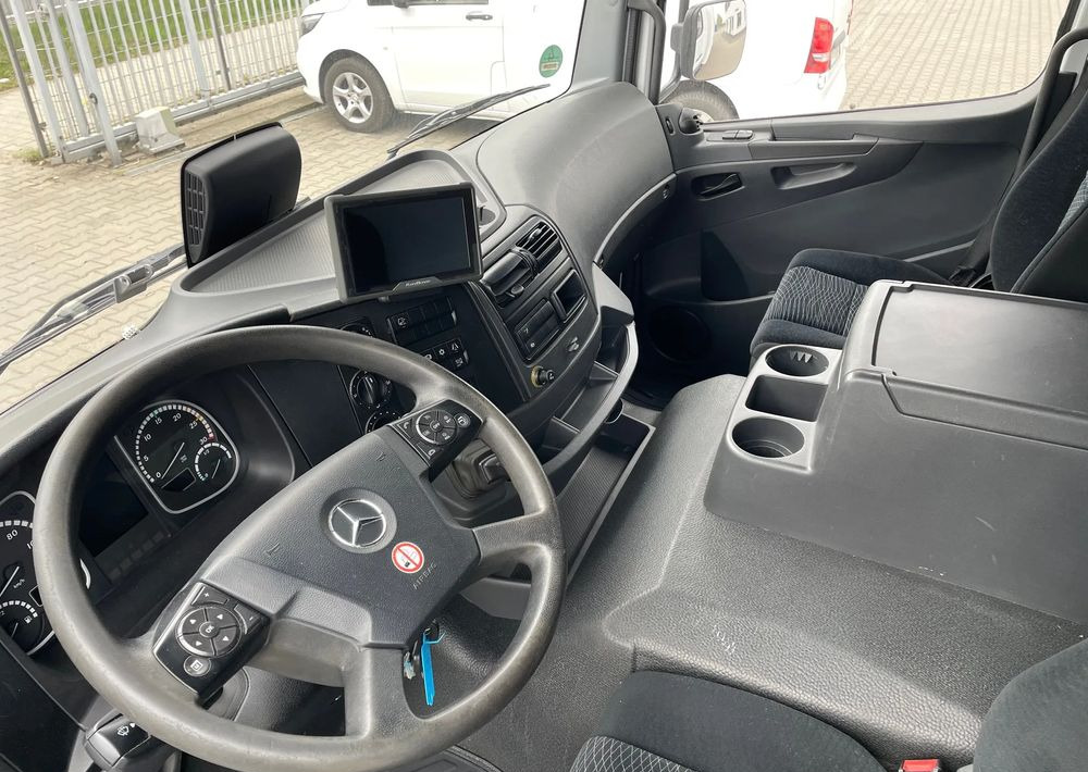 Mercedes-Benz ATEGO 1324, 15 EUROPALET, ŁADOWNOŚĆ 7,5 T - crédit-bail Mercedes-Benz ATEGO 1324, 15 EUROPALET, ŁADOWNOŚĆ 7,5 T: photos 9