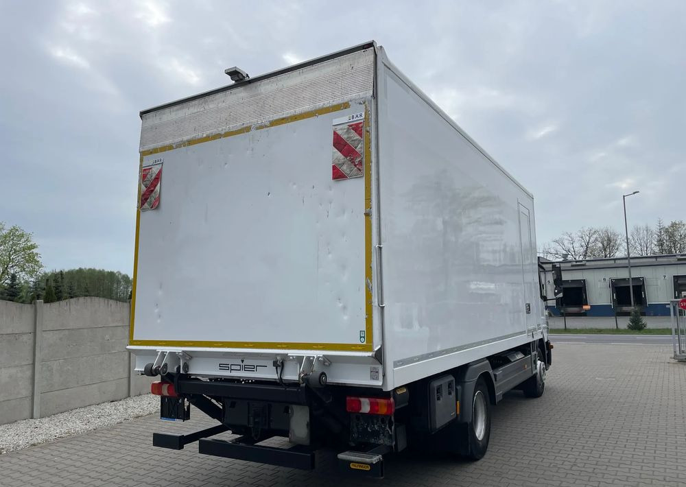 Mercedes-Benz ATEGO 1324, 15 EUROPALET, ŁADOWNOŚĆ 7,5 T - crédit-bail Mercedes-Benz ATEGO 1324, 15 EUROPALET, ŁADOWNOŚĆ 7,5 T: photos 6