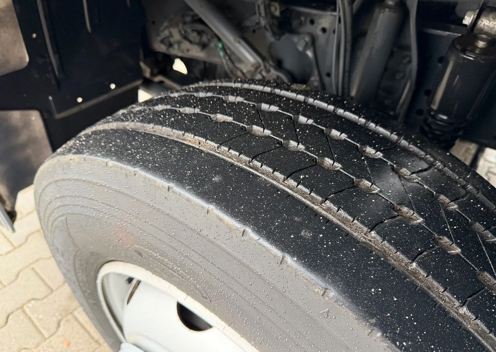 Camion fourgon Mercedes-Benz ATEGO 1524: photos 11 Camion fourgon Mercedes-Benz ATEGO 1524: photos 11