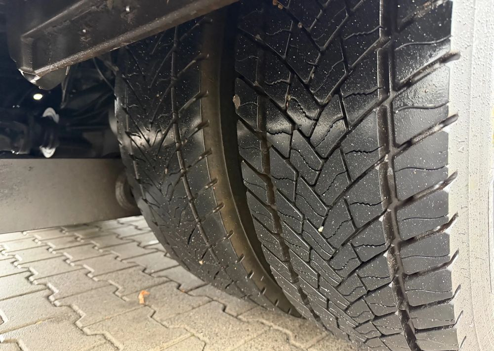 Camion fourgon Mercedes-Benz ATEGO 1524: photos 12 Camion fourgon Mercedes-Benz ATEGO 1524: photos 12