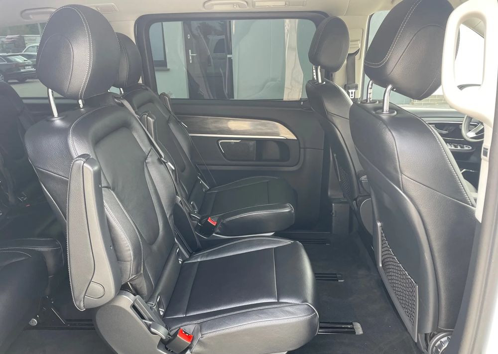 Voiture Mercedes-Benz Klasa V 300 d lang 9G-TRONIC Avantgarde: photos 12