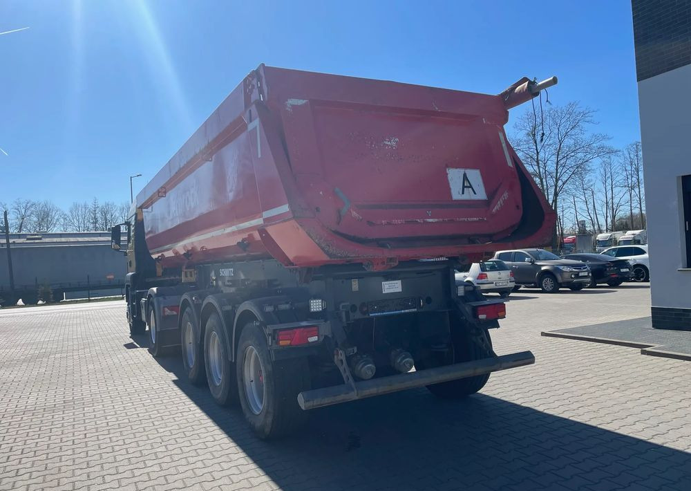 Schmitz Cargobull SKI 24, 26M3, SAF! - Semi-remorque benne: photos 2 Schmitz Cargobull SKI 24, 26M3, SAF! - Semi-remorque benne: photos 2
