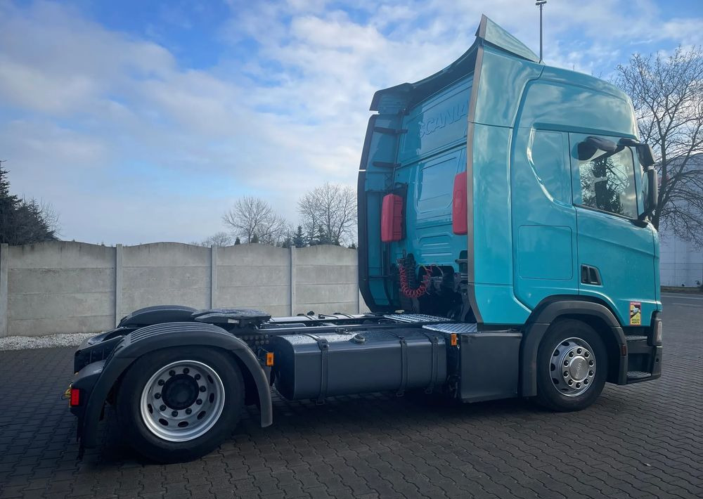 Tracteur routier Scania R450 Mega , bez EGR, Retarder!: photos 8