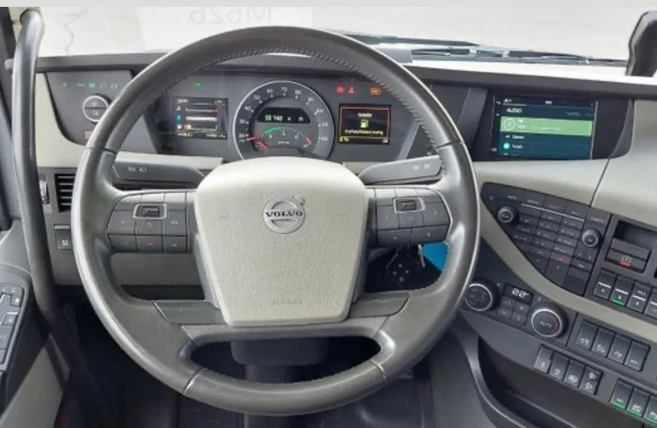 Volvo FH 460 - Tracteur routier: photos 5 Volvo FH 460 - Tracteur routier: photos 5