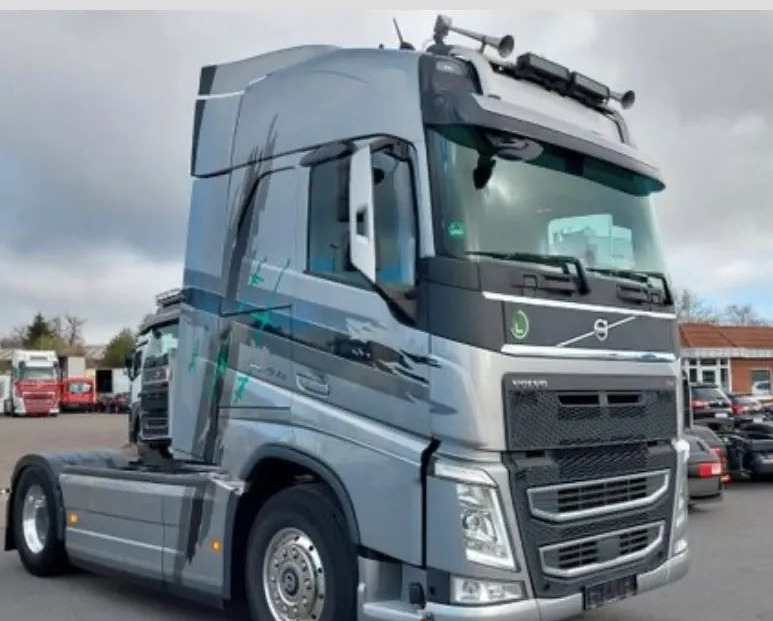 Volvo FH 460 - Tracteur routier: photos 1 Volvo FH 460 - Tracteur routier: photos 1