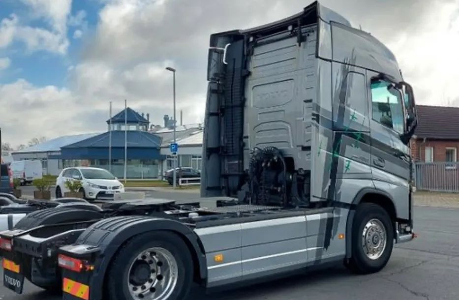Volvo FH 460 - Tracteur routier: photos 3 Volvo FH 460 - Tracteur routier: photos 3