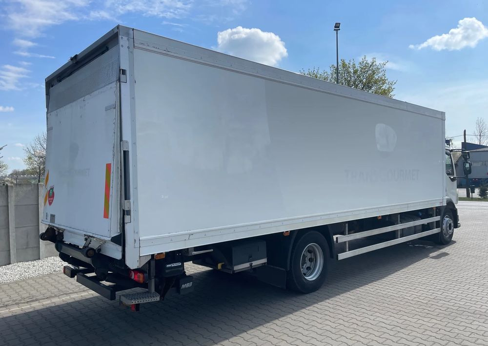 Volvo FL 18.260 CHŁODNIA, EURO 5! - Camion frigorifique: photos 5 Volvo FL 18.260 CHŁODNIA, EURO 5! - Camion frigorifique: photos 5