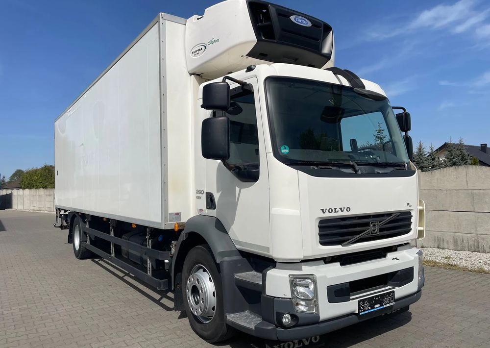 Volvo FL 18.260 CHŁODNIA, EURO 5 ! - Camion frigorifique: photos 3 Volvo FL 18.260 CHŁODNIA, EURO 5 ! - Camion frigorifique: photos 3