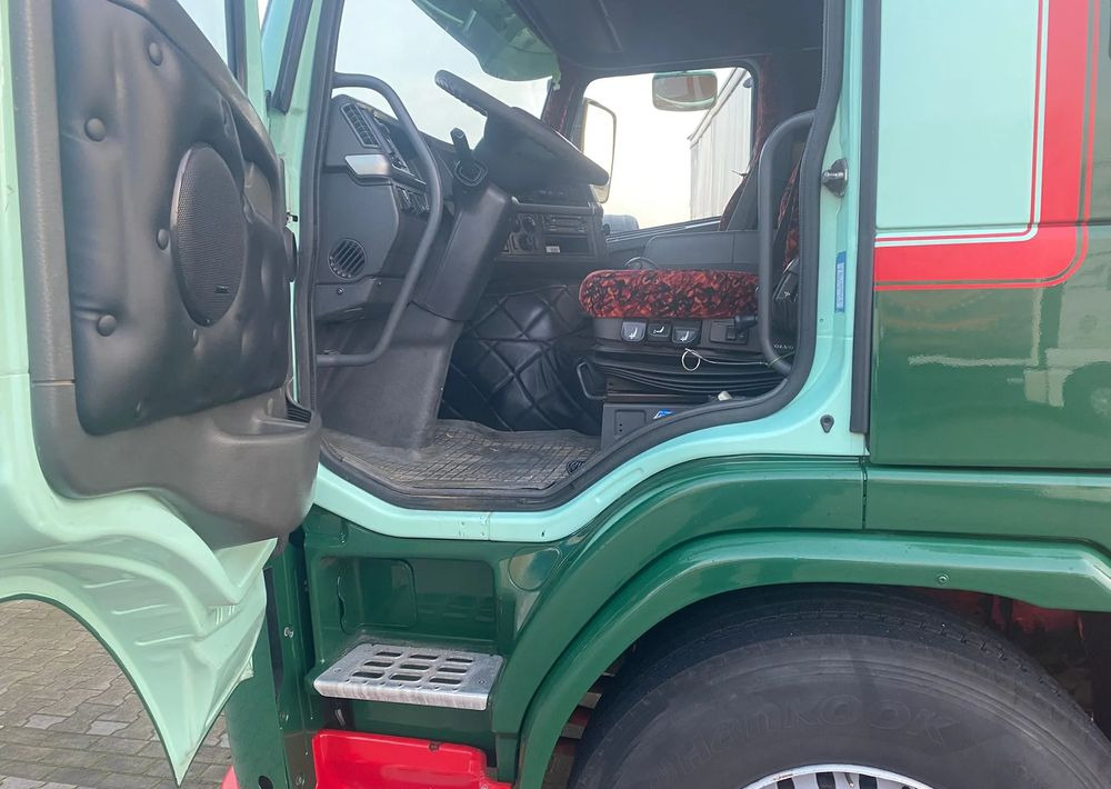 Volvo FM340 Wywrotka 5,40m, Hiab 144E Duo- pilot, - Camion benne: photos 4 Volvo FM340 Wywrotka 5,40m, Hiab 144E Duo- pilot, - Camion benne: photos 4