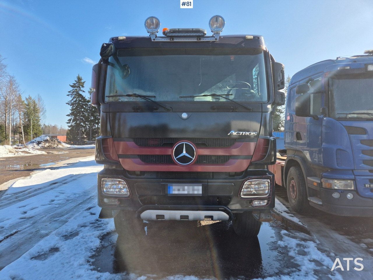 Jenz HEM 820 Autohakkuri sekä nostin - Broyeur de végétaux: photos 4 Jenz HEM 820 Autohakkuri sekä nostin - Broyeur de végétaux: photos 4