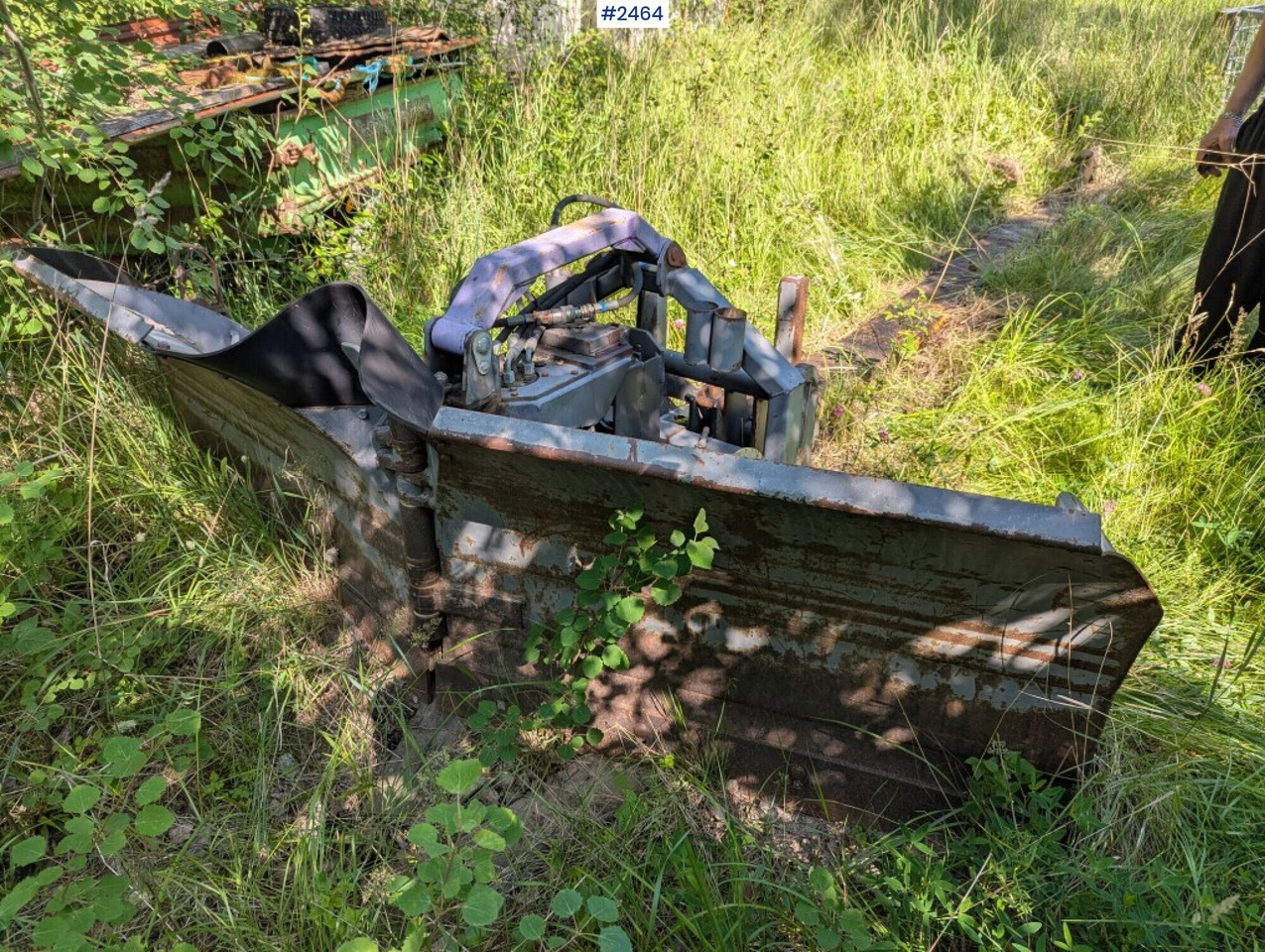 Folding plow-Holms KHV-240 - Lame: photos 3 Folding plow-Holms KHV-240 - Lame: photos 3