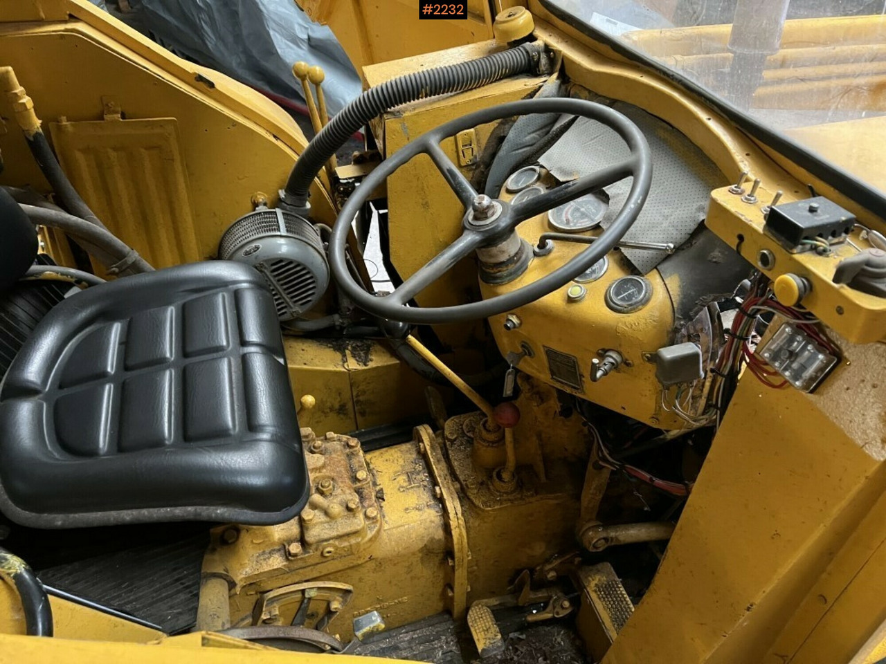 Tractor- MASSEY-FERGUSON 203 - Tracteur agricole: photos 5 Tractor- MASSEY-FERGUSON 203 - Tracteur agricole: photos 5