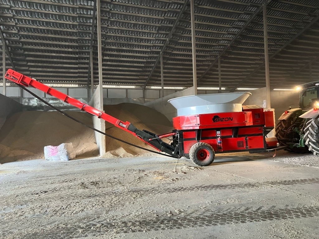 Bizon B-1130 Strohmühle Tub grinder kein Haybuster Stroh - Pailleuse: photos 2 Bizon B-1130 Strohmühle Tub grinder kein Haybuster Stroh - Pailleuse: photos 2