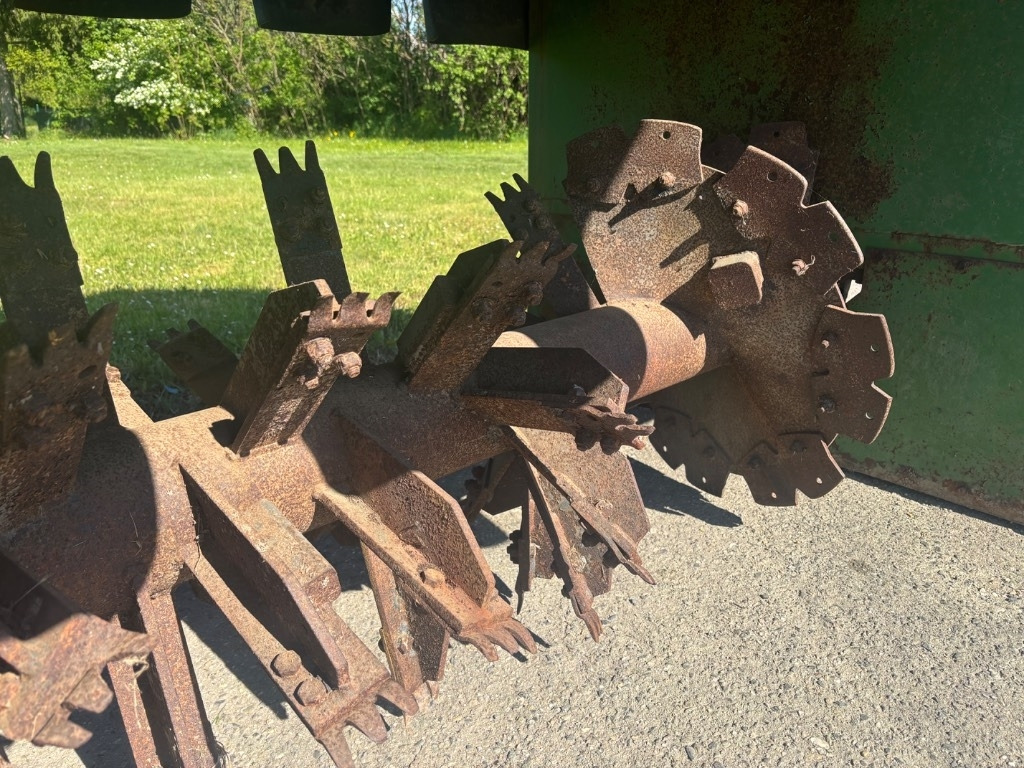 Kompostwender Kompostumsetzer Compost Turner Worki - Outils du sol: photos 4 Kompostwender Kompostumsetzer Compost Turner Worki - Outils du sol: photos 4