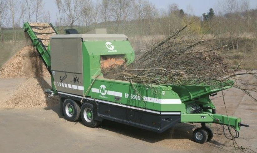 Willibald EP 5500 SHARK - Concasseur mobile: photos 1 Willibald EP 5500 SHARK - Concasseur mobile: photos 1