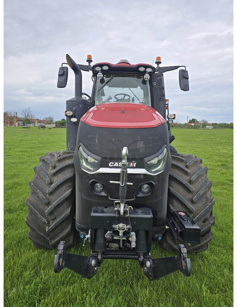 Case IH MAGNUM 400 AFS CONNECT - Tracteur agricole: photos 3 Case IH MAGNUM 400 AFS CONNECT - Tracteur agricole: photos 3