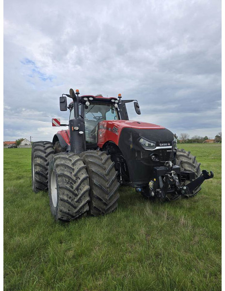 Case IH MAGNUM 400 AFS CONNECT - Tracteur agricole: photos 1 Case IH MAGNUM 400 AFS CONNECT - Tracteur agricole: photos 1