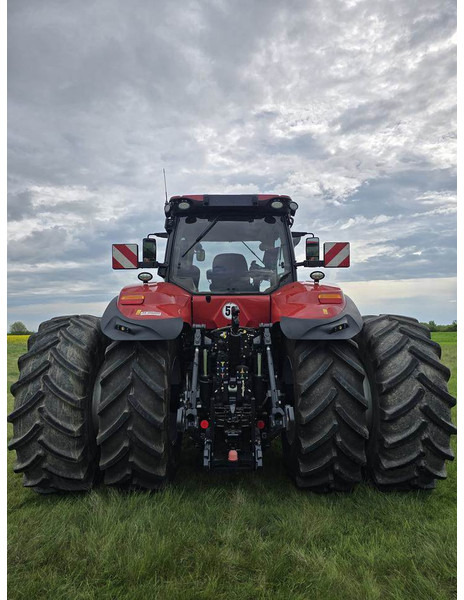 Case IH MAGNUM 400 AFS CONNECT - Tracteur agricole: photos 5 Case IH MAGNUM 400 AFS CONNECT - Tracteur agricole: photos 5