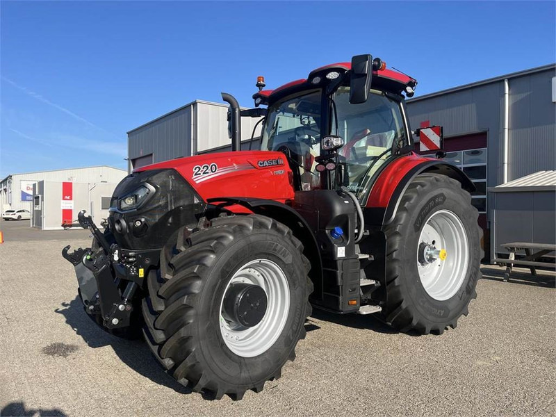 Case IH Puma 220 AFS Connect - Tracteur agricole: photos 1 Case IH Puma 220 AFS Connect - Tracteur agricole: photos 1