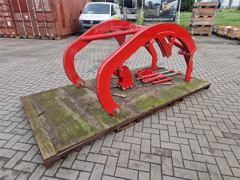 Fentum mechanisatie bovenover hef FS - Outils du sol: photos 2 Fentum mechanisatie bovenover hef FS - Outils du sol: photos 2