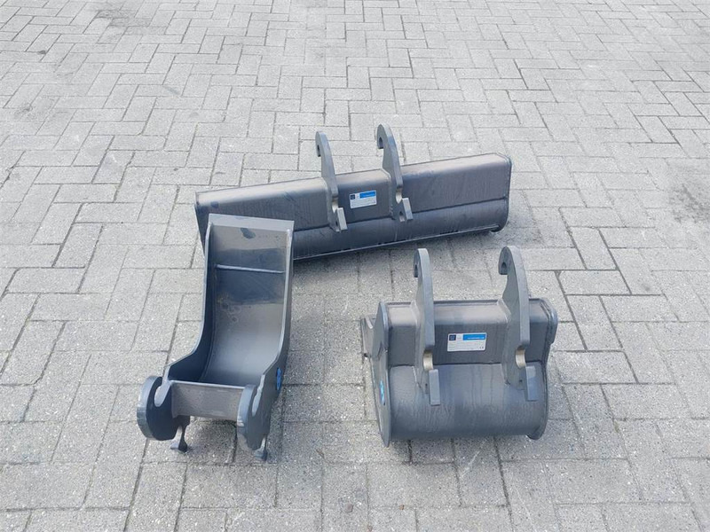 GP equipment Bakkenset CW05 - Godet pour pelle pour Engins de chantier: photos 5 GP equipment Bakkenset CW05 - Godet pour pelle pour Engins de chantier: photos 5