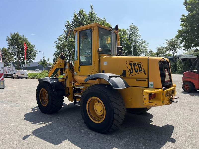 JCB 416S - Chargeuse sur pneus: photos 4 JCB 416S - Chargeuse sur pneus: photos 4