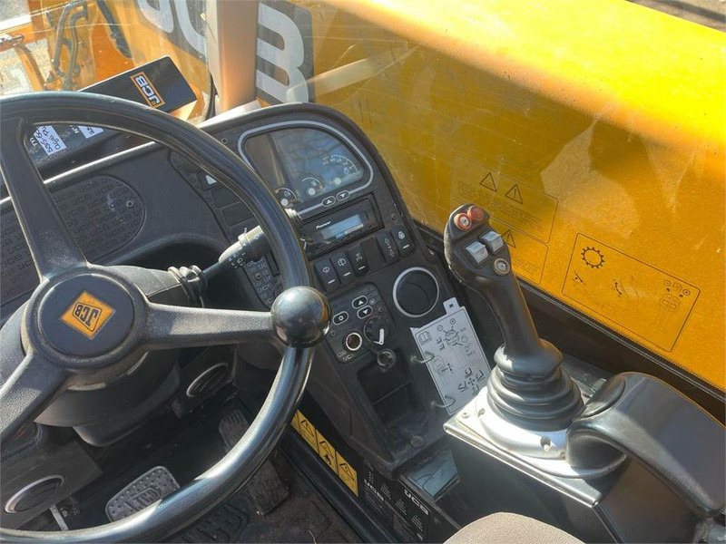 JCB 536-60 AgriPlus - Chariot télescopique: photos 5 JCB 536-60 AgriPlus - Chariot télescopique: photos 5
