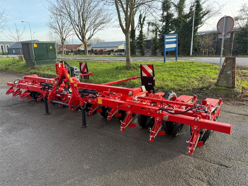 Kverneland Monopil SE Mulch Tandem 12 rij - Semoir monograine: photos 3 Kverneland Monopil SE Mulch Tandem 12 rij - Semoir monograine: photos 3
