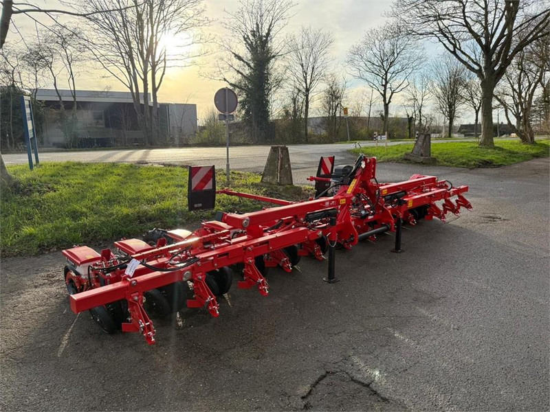 Kverneland Monopil SE Mulch Tandem 12 rij - Semoir monograine: photos 1 Kverneland Monopil SE Mulch Tandem 12 rij - Semoir monograine: photos 1