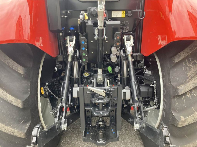 Steyr PROFI 4125 CVT - Tracteur agricole: photos 3 Steyr PROFI 4125 CVT - Tracteur agricole: photos 3