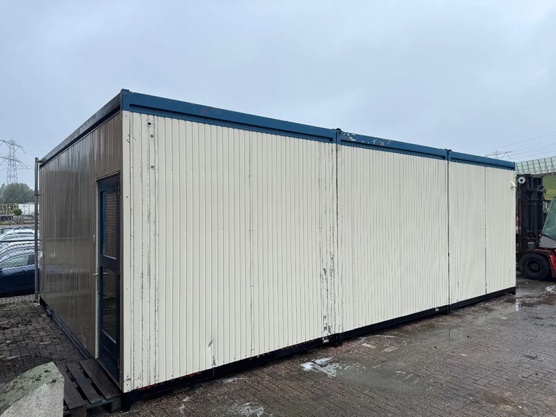 De Meeuw Kantoorunit Woonunit Directie keet Bouwunit K-30 54m2 - Équipement de garage: photos 4 De Meeuw Kantoorunit Woonunit Directie keet Bouwunit K-30 54m2 - Équipement de garage: photos 4