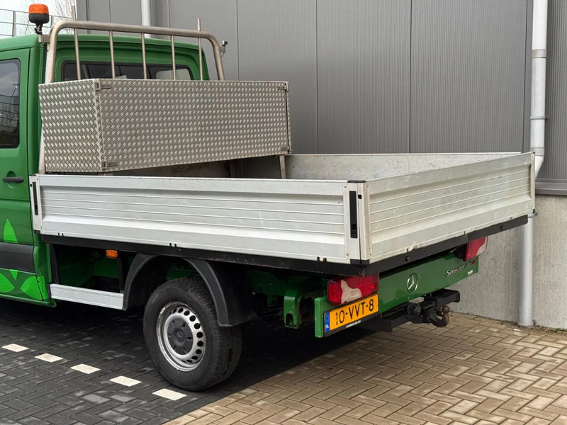 Fourgon plateau Mercedes-Benz Sprinter 311 311 CDI 2.2 pick-up bakwagen: photos 7 Fourgon plateau Mercedes-Benz Sprinter 311 311 CDI 2.2 pick-up bakwagen: photos 7