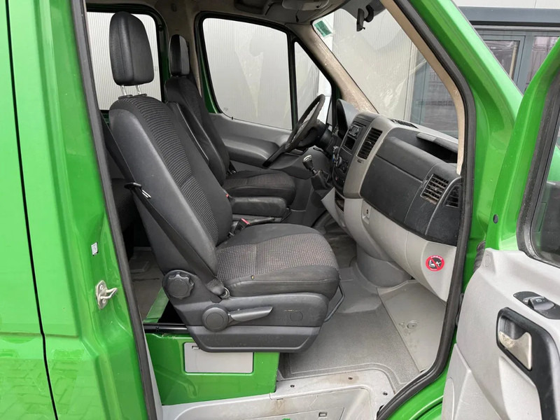 Fourgon plateau Mercedes-Benz Sprinter 311 311 CDI 2.2 pick-up bakwagen: photos 12 Fourgon plateau Mercedes-Benz Sprinter 311 311 CDI 2.2 pick-up bakwagen: photos 12