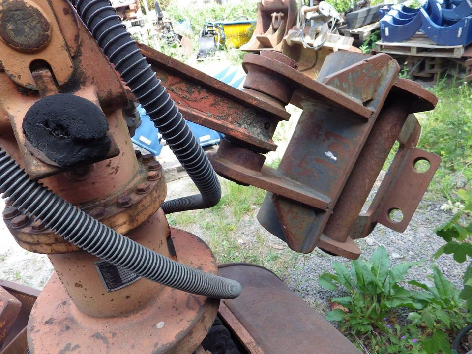 ATLAS GREIFER 600 mm + Schalensatz 800 mm mit MS10 - Benne preneuse pour Engins de chantier: photos 5 ATLAS GREIFER 600 mm + Schalensatz 800 mm mit MS10 - Benne preneuse pour Engins de chantier: photos 5