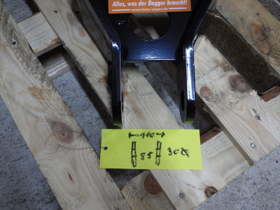 Greiferadapter MS03 (netto 327,73) - Attache rapide: photos 5 Greiferadapter MS03 (netto 327,73) - Attache rapide: photos 5