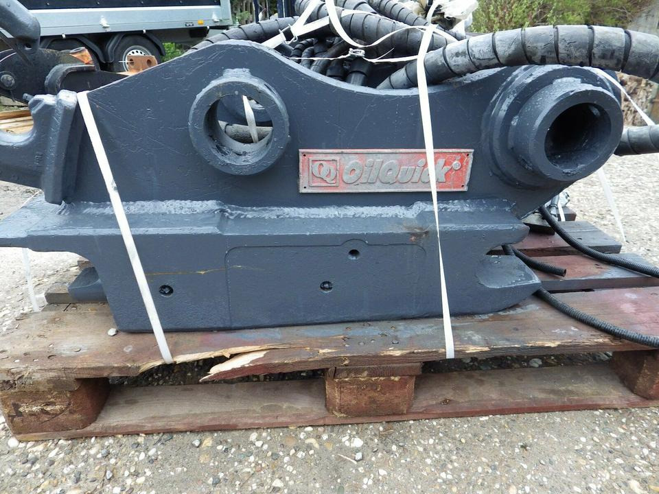 OilQuick OQ80 Schnellwechsler SWE (netto 5000,00 Euro) - Attache rapide: photos 5 OilQuick OQ80 Schnellwechsler SWE (netto 5000,00 Euro) - Attache rapide: photos 5