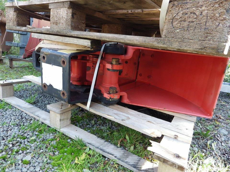 Palfinger / Kinshofer PZG 150 LKW-Kran-Greifer unbenutzt - Benne preneuse pour Engins de chantier: photos 1 Palfinger / Kinshofer PZG 150 LKW-Kran-Greifer unbenutzt - Benne preneuse pour Engins de chantier: photos 1