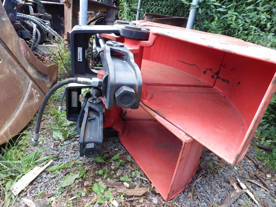 Palfinger / Kinshofer PZG 150 LKW-Kran-Greifer unbenutzt - Benne preneuse pour Engins de chantier: photos 4 Palfinger / Kinshofer PZG 150 LKW-Kran-Greifer unbenutzt - Benne preneuse pour Engins de chantier: photos 4